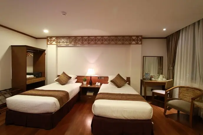 Hotel M Yangon 