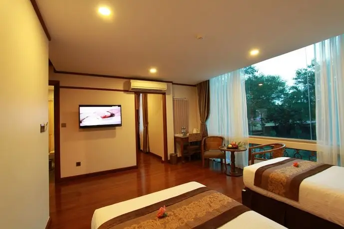 Hotel M Yangon 