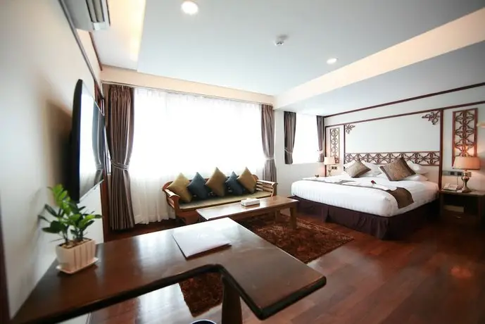 Hotel M Yangon 