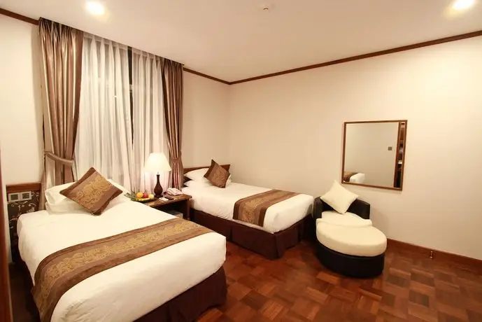 Hotel M Yangon 