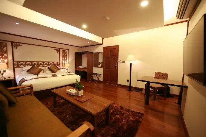 Hotel M Yangon 