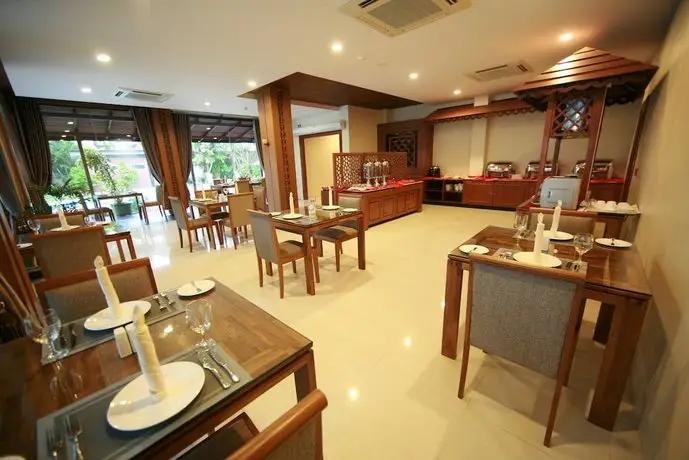 Hotel M Yangon 