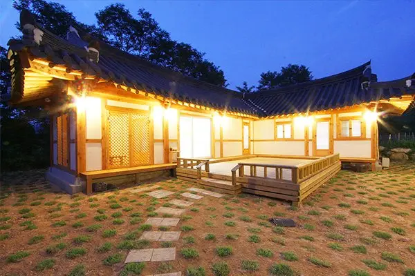 Gyeongju Hanok Pen Town Guesthouse 