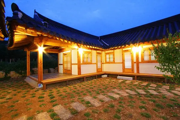 Gyeongju Hanok Pen Town Guesthouse 