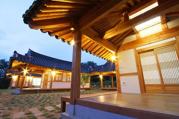 Gyeongju Hanok Pen Town Guesthouse 