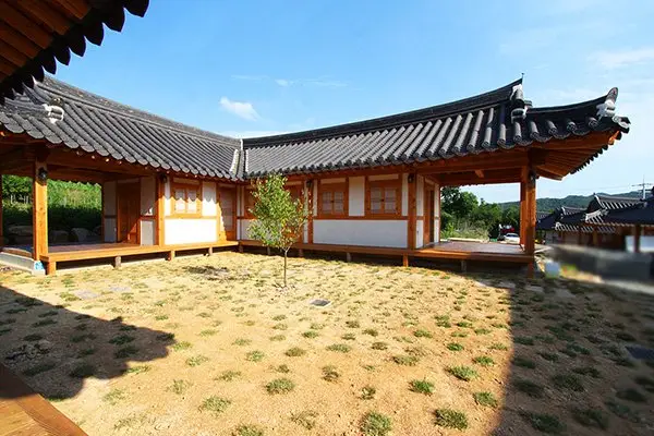 Gyeongju Hanok Pen Town Guesthouse 