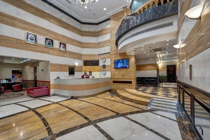 Emirates Grand Hotel Apartments 