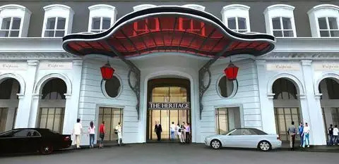 Imperial Heritage Hotel Melaka 