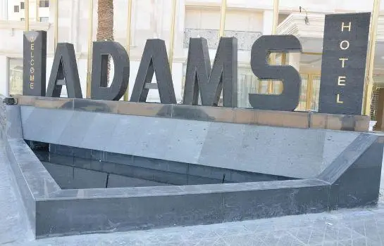 Adams Hotel Kuwait City 