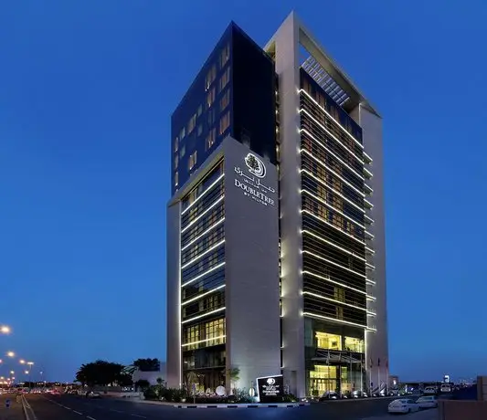 DoubleTree by Hilton Doha Old Town