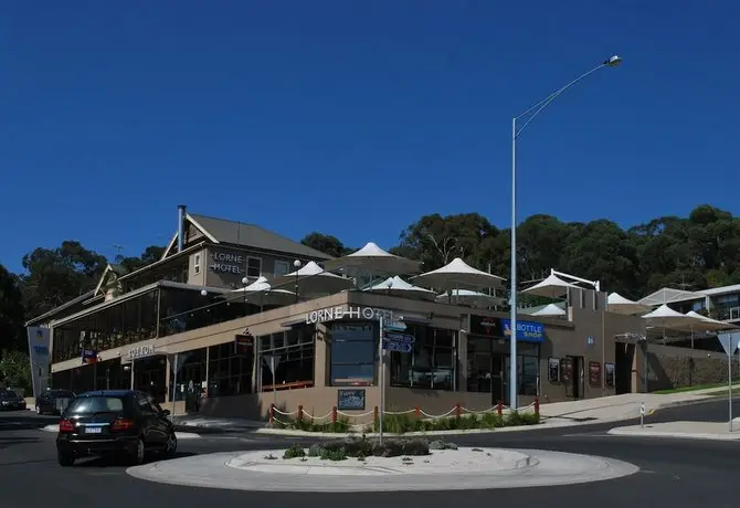 Lorne Hotel Lorne 