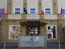 Hotel Chmielna Warsaw 