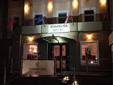 Hotel Chmielna Warsaw 