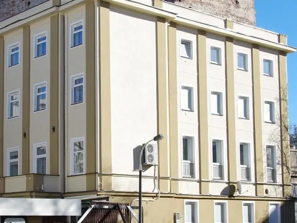 Hotel Chmielna Warsaw 