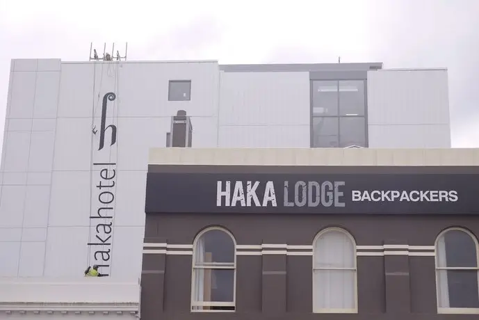 Haka Lodge Auckland 