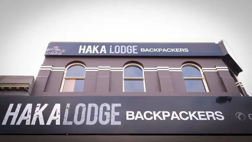 Haka Lodge Auckland 