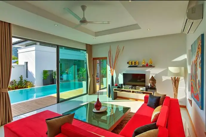 Exclusive Pool Villa Residence