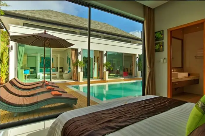 Exclusive Pool Villa Residence