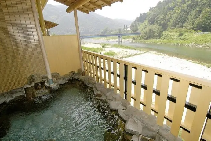 Sasado Onsen Tofuya 