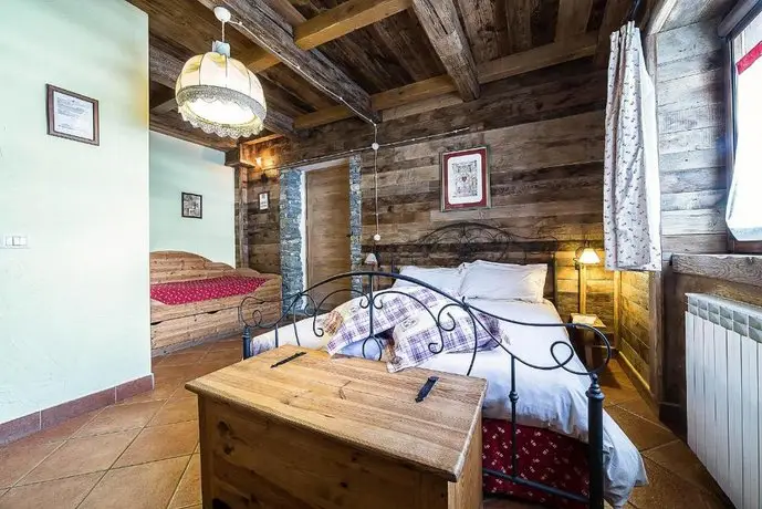 Bed & Breakfast Le Thovex