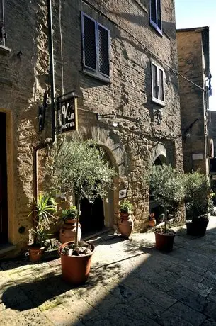 Hotel Volterra In 