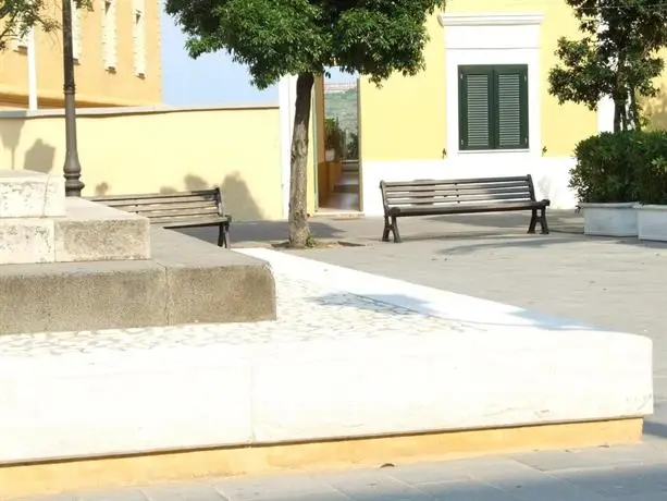 Il castello Ventotene