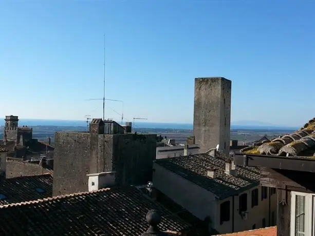 Casa Manfredi Tarquinia