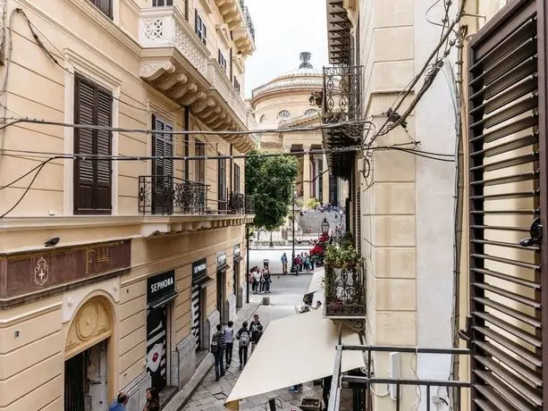 Casa Teatro Massimo