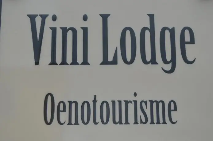 Vini Lodge