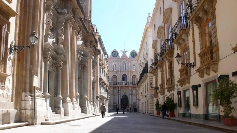 Baglio Messina Vacanze 