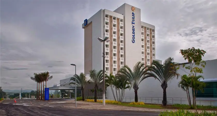 Golden Tulip Sao Jose dos Campos