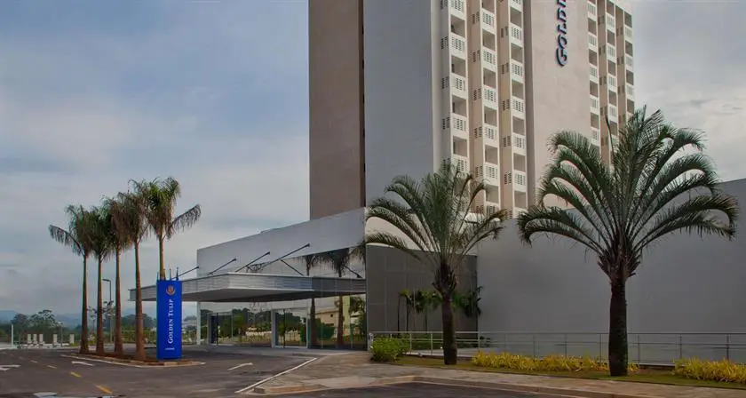 Golden Tulip Sao Jose dos Campos 