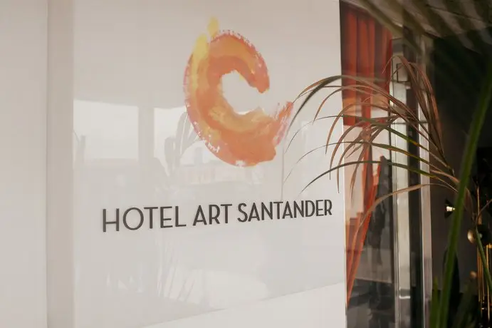 Hotel Art Santander 