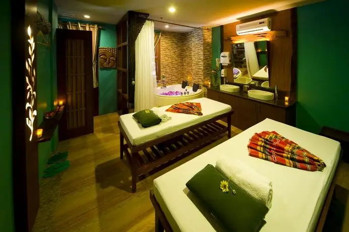 Skinetics Wellness Center Boutique Hotel 