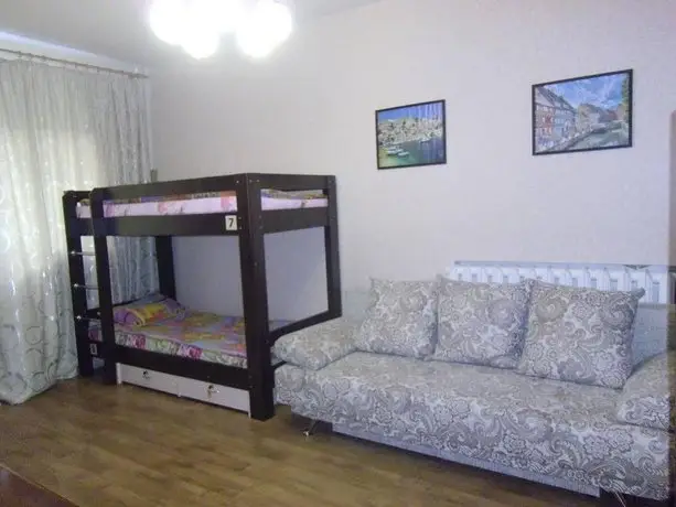 Hostel Dom Izhevsk 