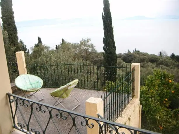 Villa Emily Corfu Island 