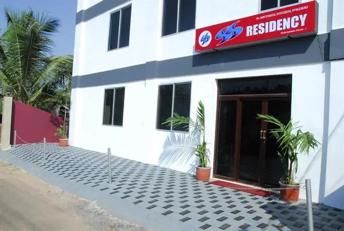 SS Residency Kannur