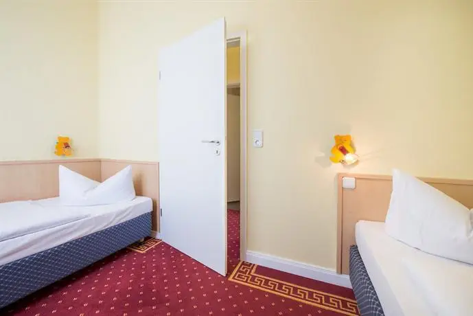 Aparthotel Villa am Konzertgarten 