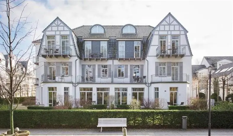 Aparthotel Villa am Konzertgarten 