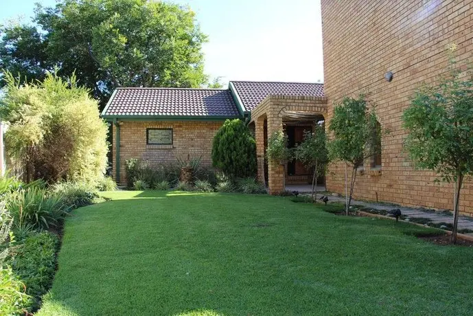 Windmill Guest House Bloemfontein 