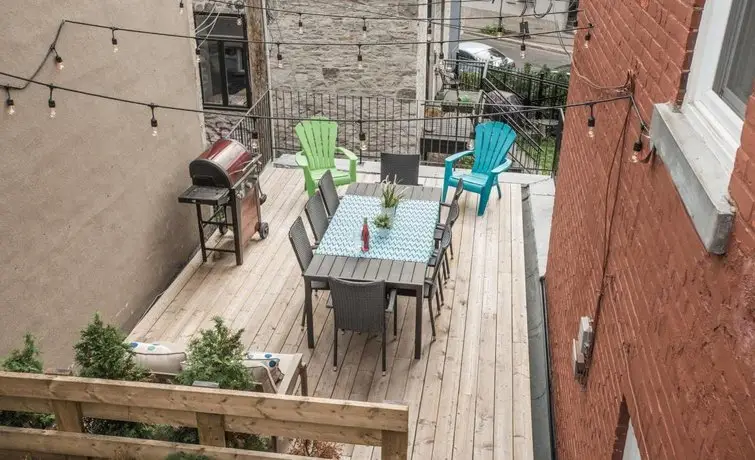 MTLVacationRentals - The FabFour 