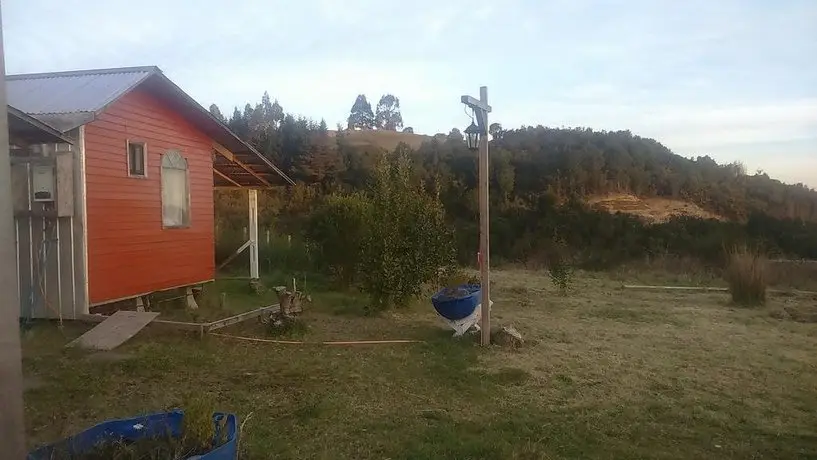 Cabanas Mitos y Leyendas de Chiloe 