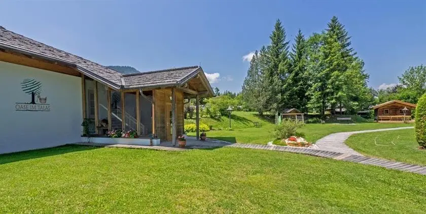 Das Leonhard - Naturparkhotel am Weissensee 