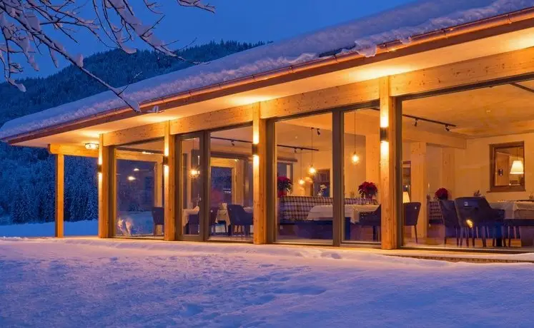 Das Leonhard - Naturparkhotel am Weissensee 