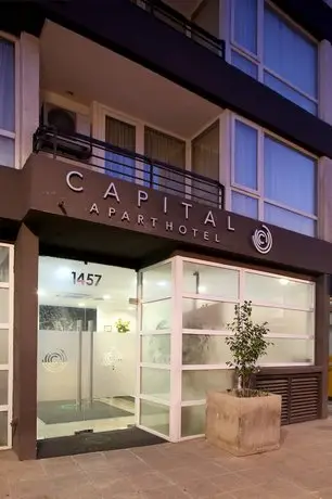 Hotel Capital San Pablo 