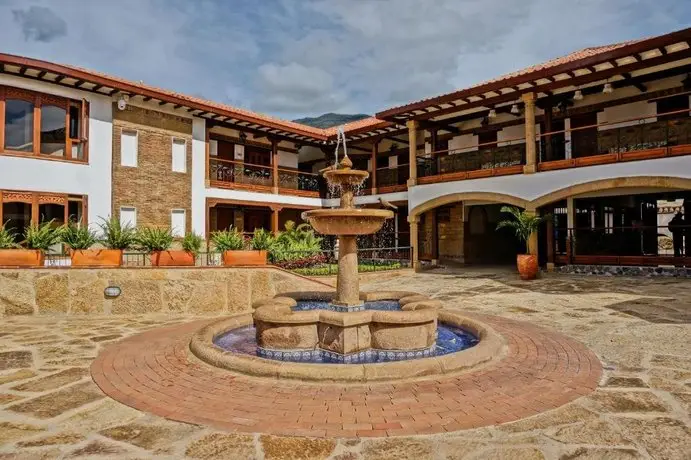 Hotel Campanario de la Villa 