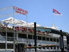 Compass River City Boatel 