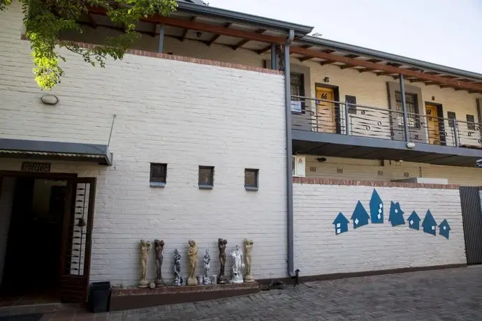 Ons Dorpshuis Guesthouse