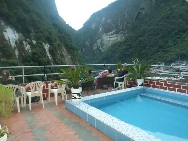 Vista Machu Picchu 