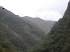 Vista Machu Picchu 